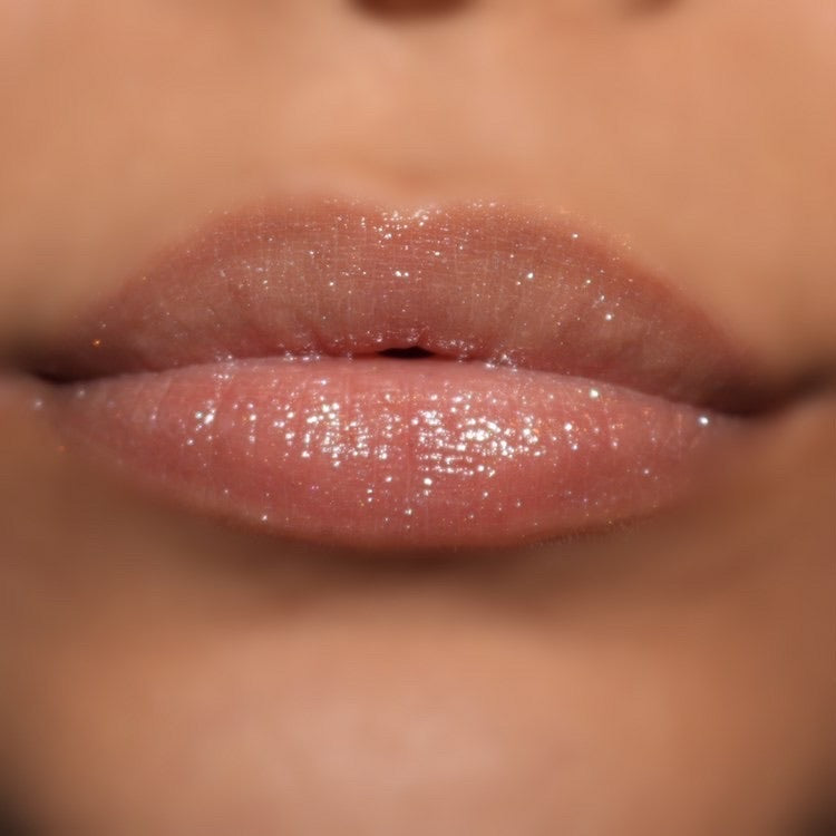 Crystal Clear | Shimmer Gloss