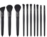 Makeup Brush Set | Black